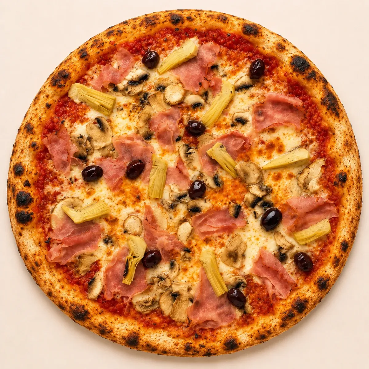 Capricciosa